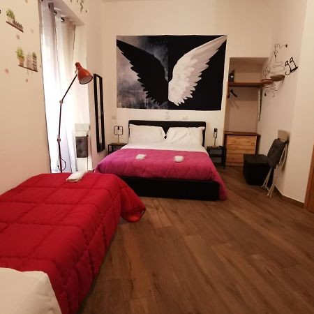 Napoli Centro Studios Buitenkant foto