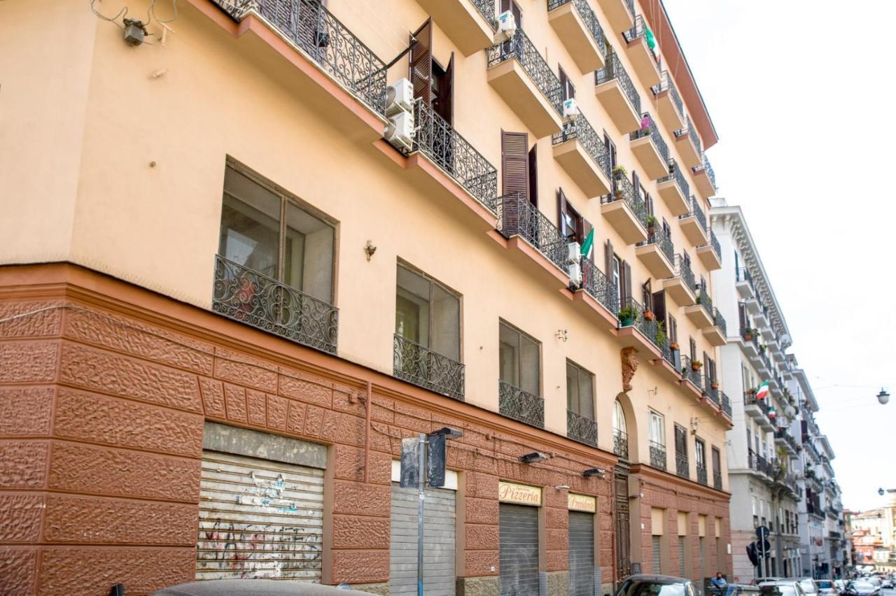 Napoli Centro Studios Buitenkant foto