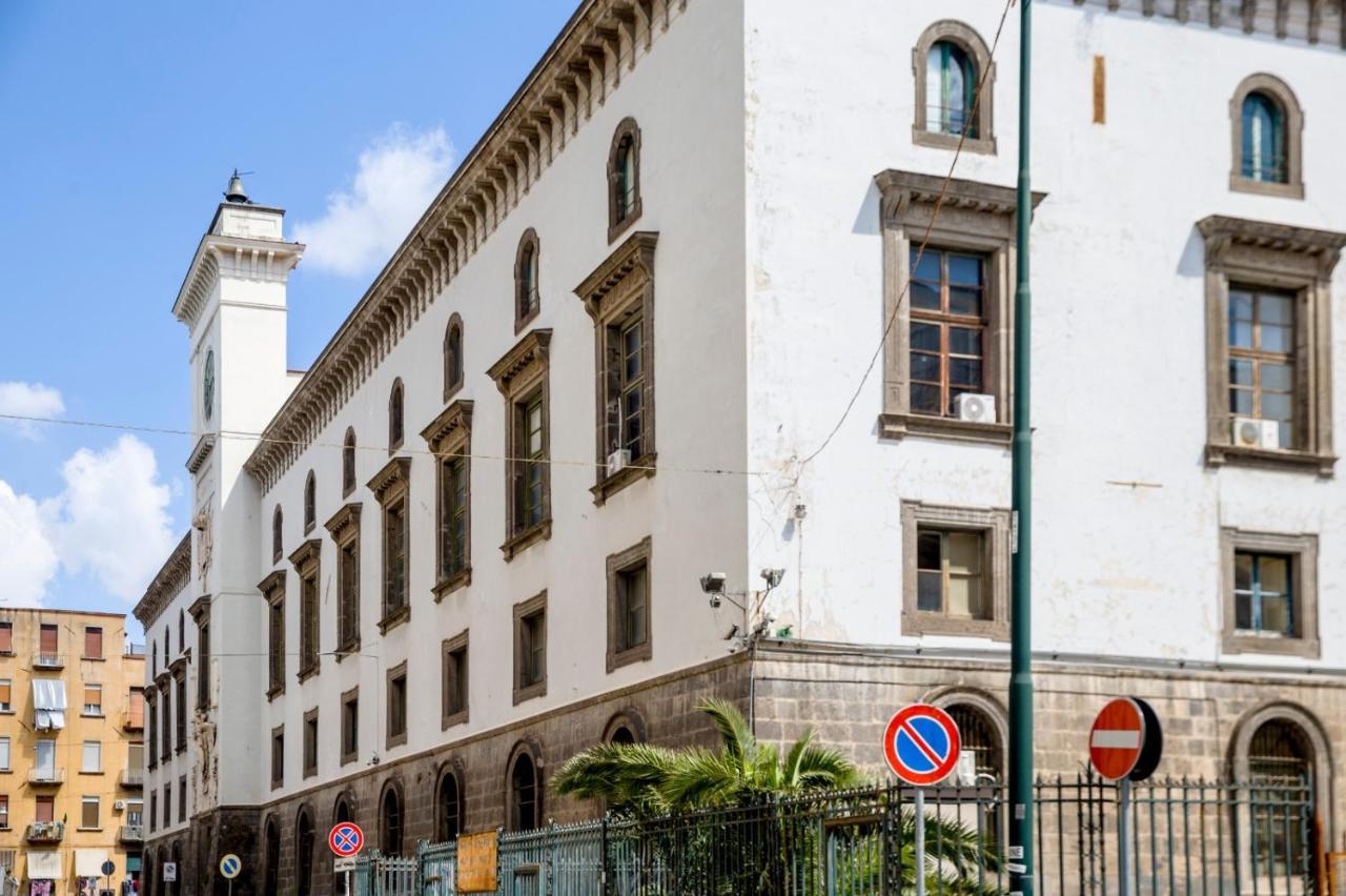 Napoli Centro Studios Buitenkant foto