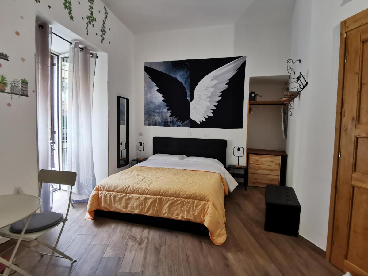 Napoli Centro Studios Buitenkant foto