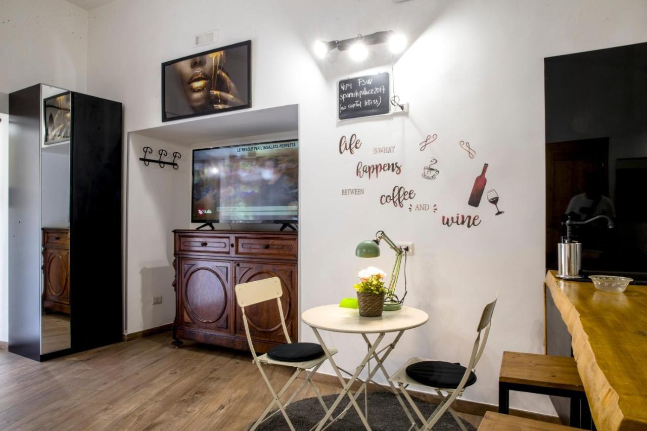 Napoli Centro Studios Buitenkant foto