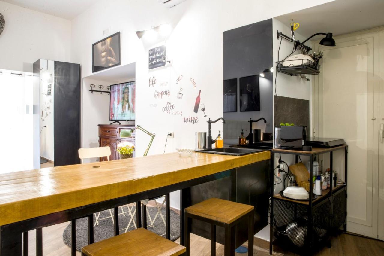 Napoli Centro Studios Buitenkant foto