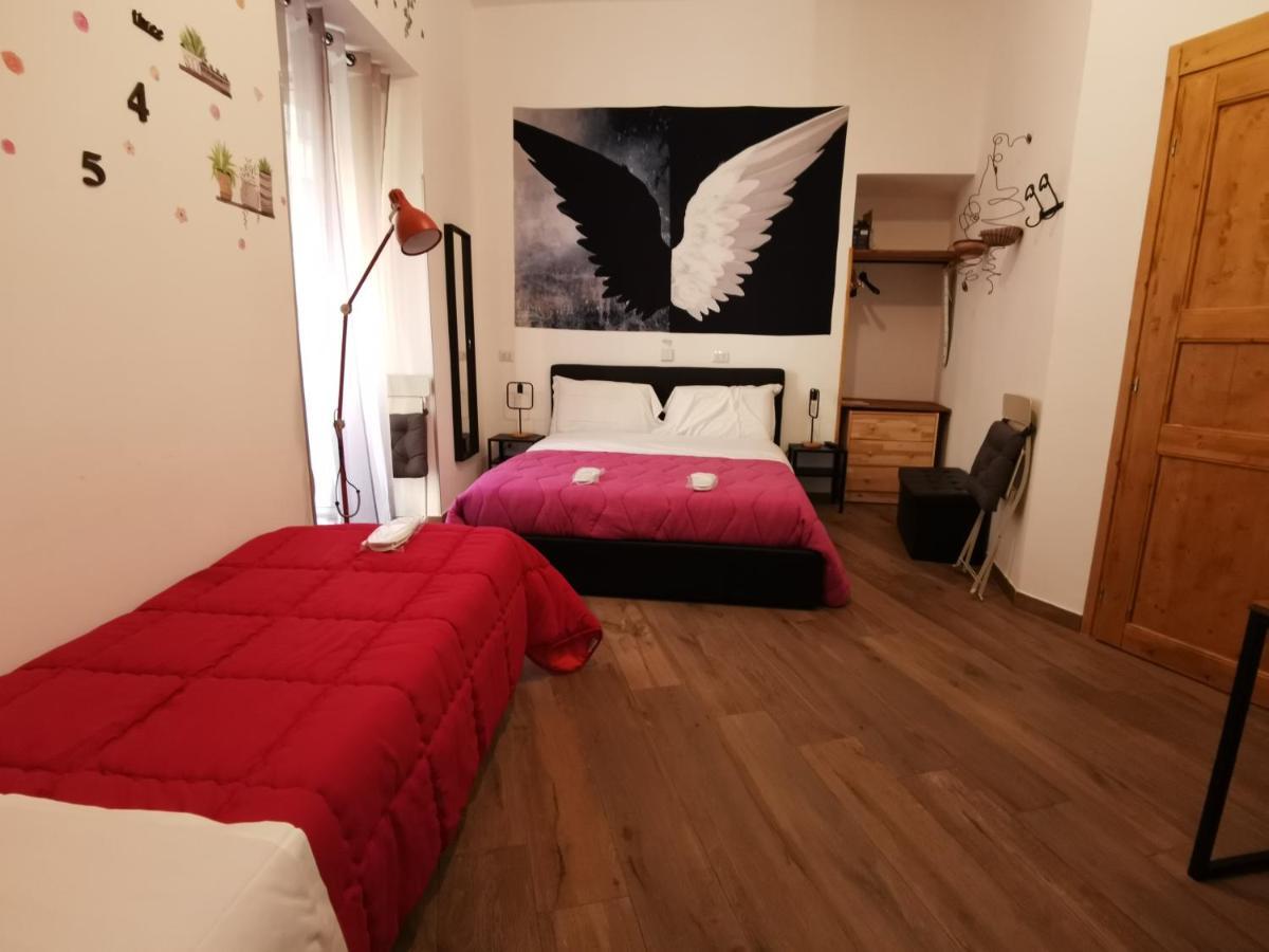 Napoli Centro Studios Buitenkant foto